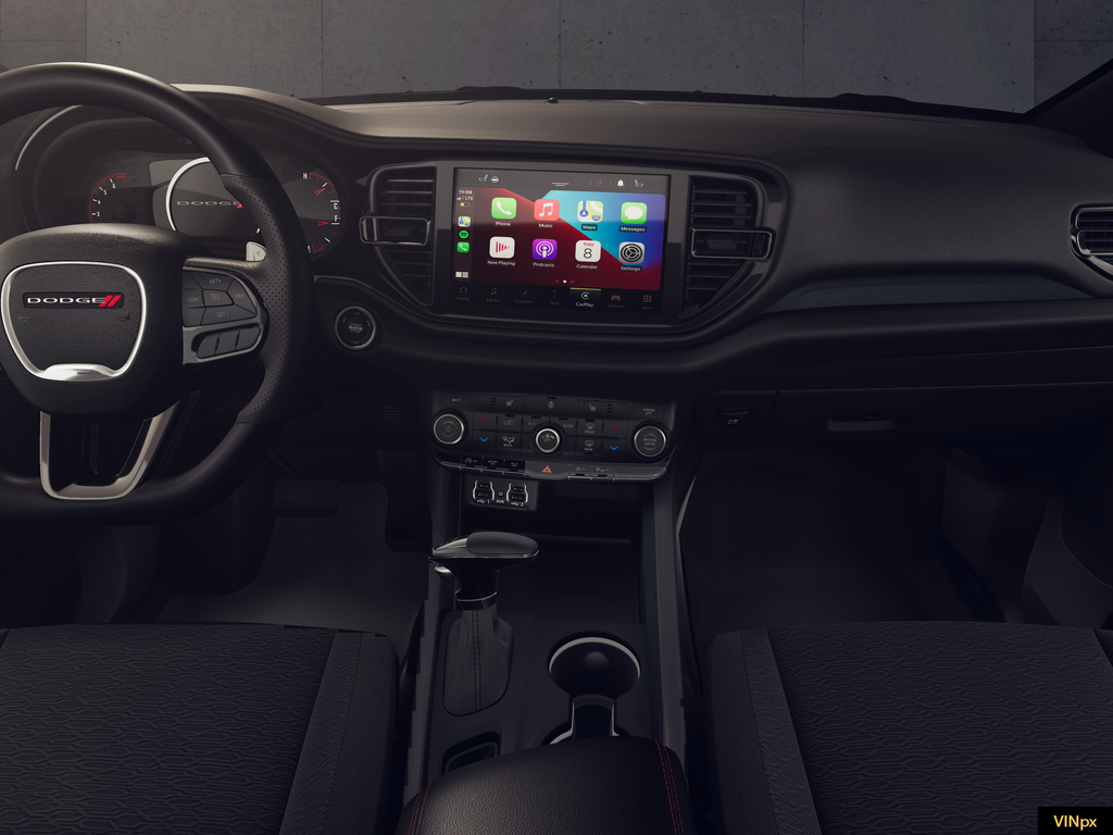 New 2026 Diamond Black Clear-Coat Exterior Paint Dodge GT image 18