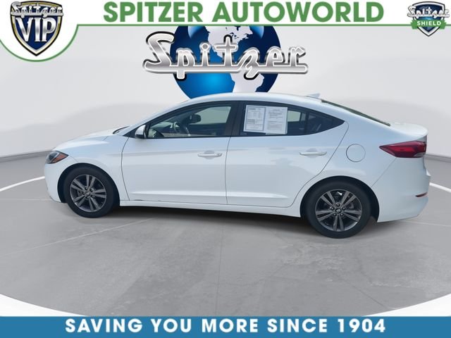 Used 2018 White Hyundai SEL image 6