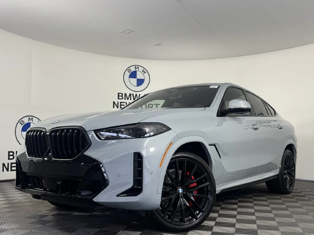 2027 BMW X6