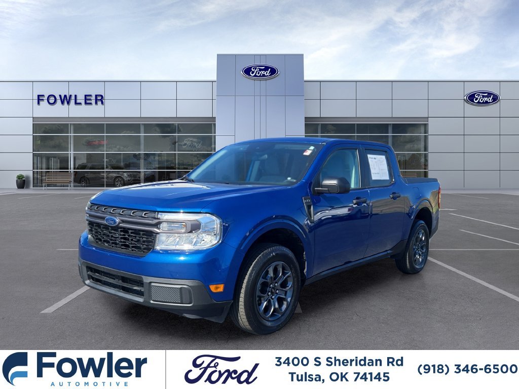 2024 Ford Maverick