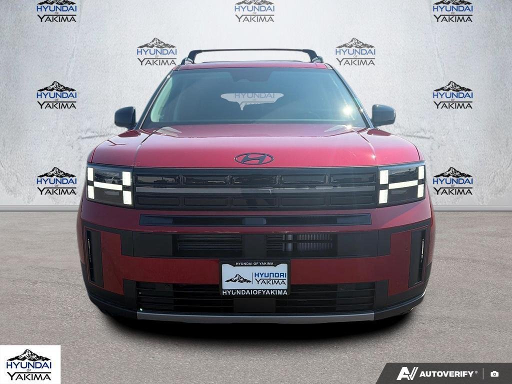 New 2026 Ultimate Red Hyundai XRT AWD image 2