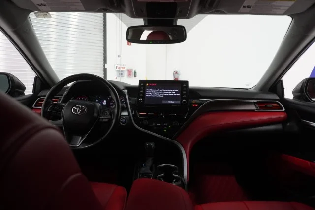 2023 Toyota Camry XSE - Photo 18