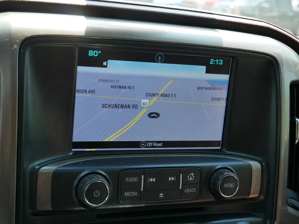 Used 2017 Black Chevrolet High Country image 20