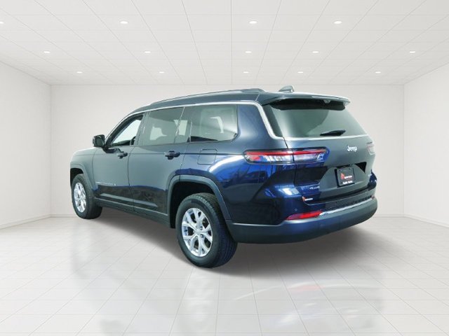 Used 2023 Black Jeep Limited image 5