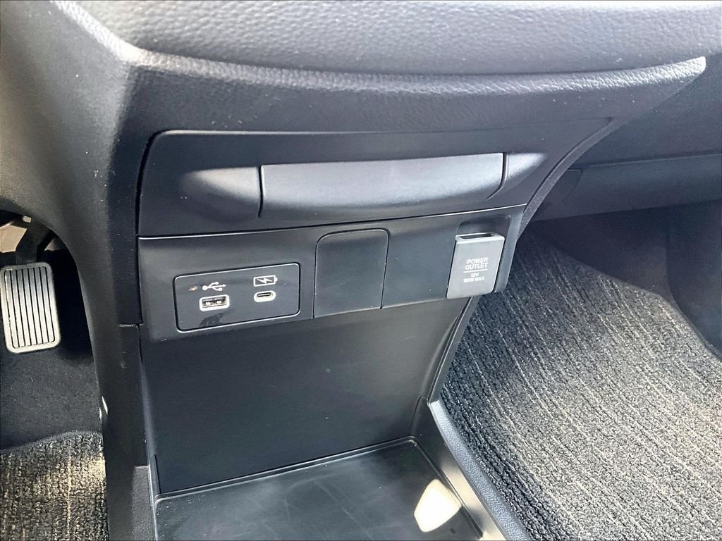 Used 2026 Silver Honda EX-L image 28