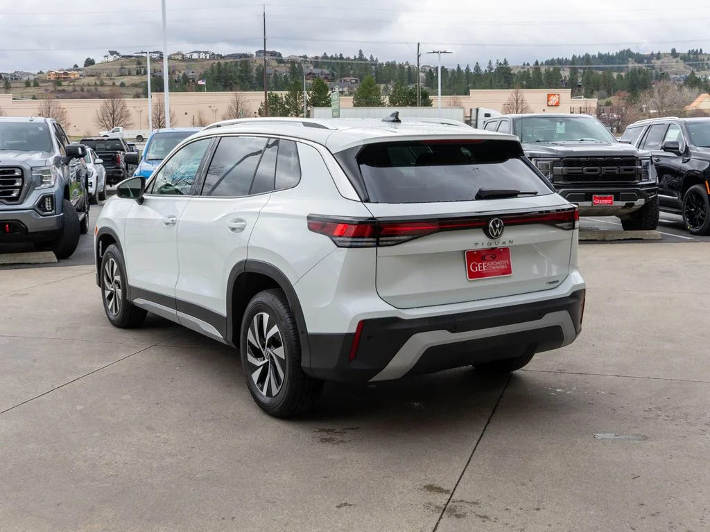 2025 Volkswagen Tiguan S - Photo 6