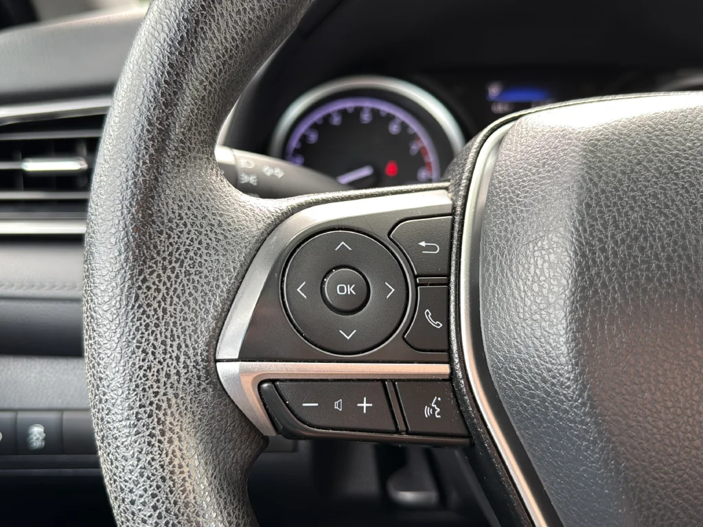 Used 2021 Gray Toyota LE image 31