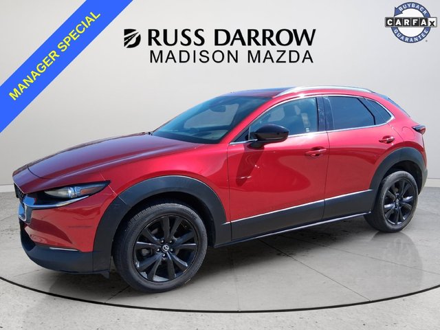 2021 Mazda CX-30 Turbo