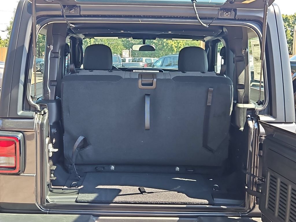 2026 Jeep Wrangler 2-Door Sport - Photo 10