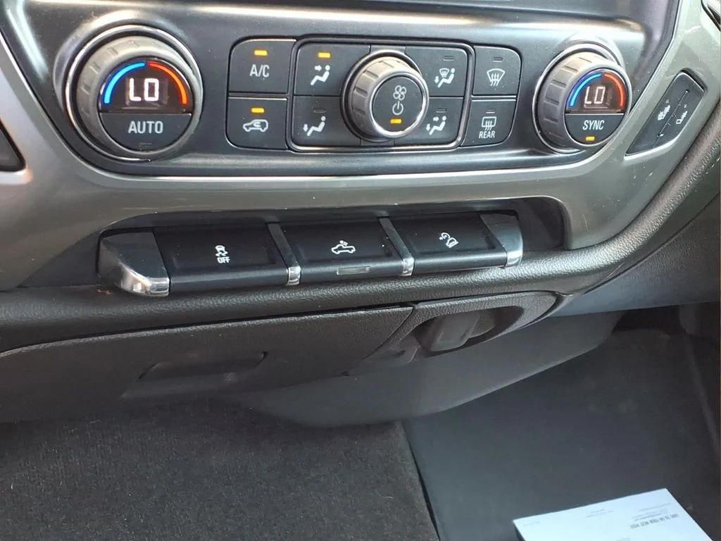 Used 2017 Gray Chevrolet LTZ image 8