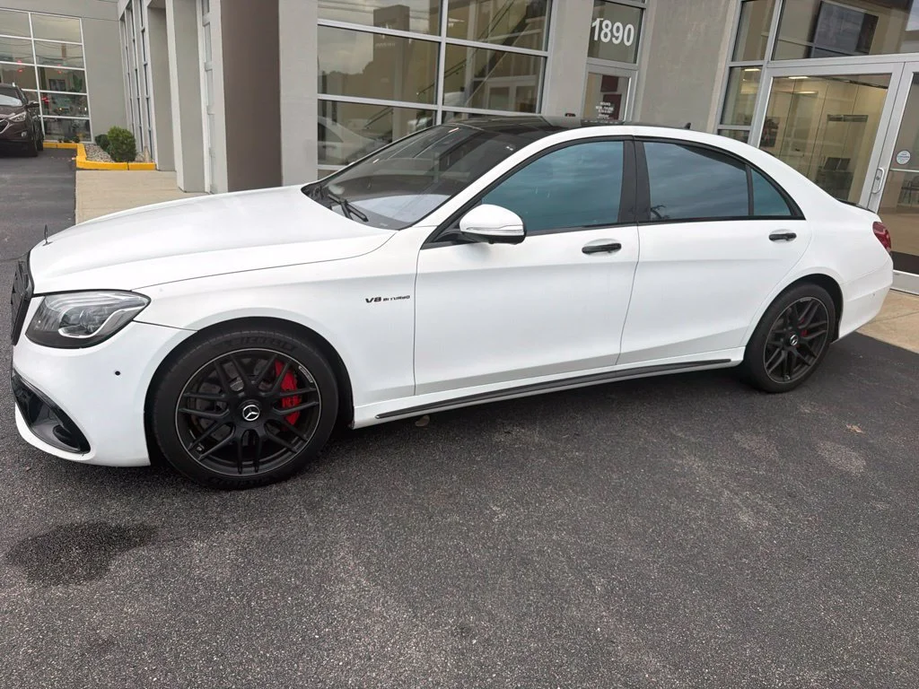 Used 2015  Mercedes-Benz S 63 AMG® image 3