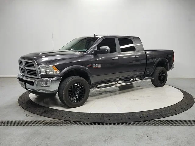 Used 2018 Gray Ram Big Horn image 3