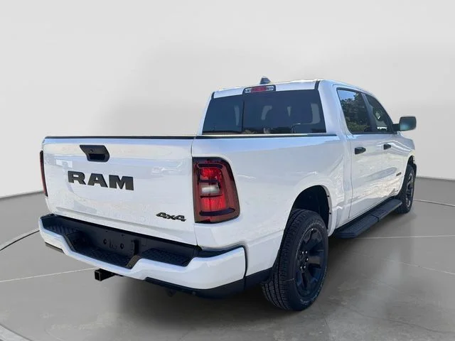 New 2026 Bright White Clear-Coat Exterior Paint RAM Express image 4