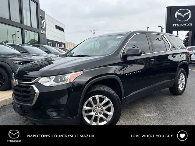 2018 Chevrolet Traverse LS