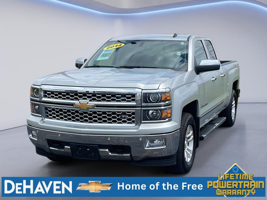 2014 Chevrolet Silverado 1500