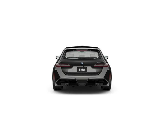 New 2027 Dark Graphite Metallic BMW  image 5