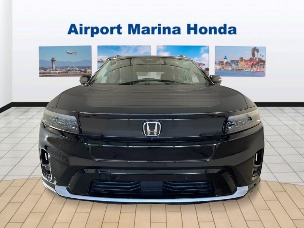 New 2026 Raven Black Honda Elite image 10