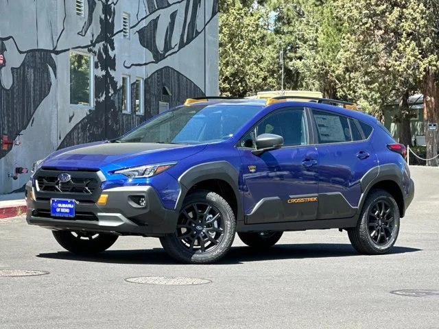 New 2026 SAPPHIRE BLUE PEARL Subaru Wilderness image 30