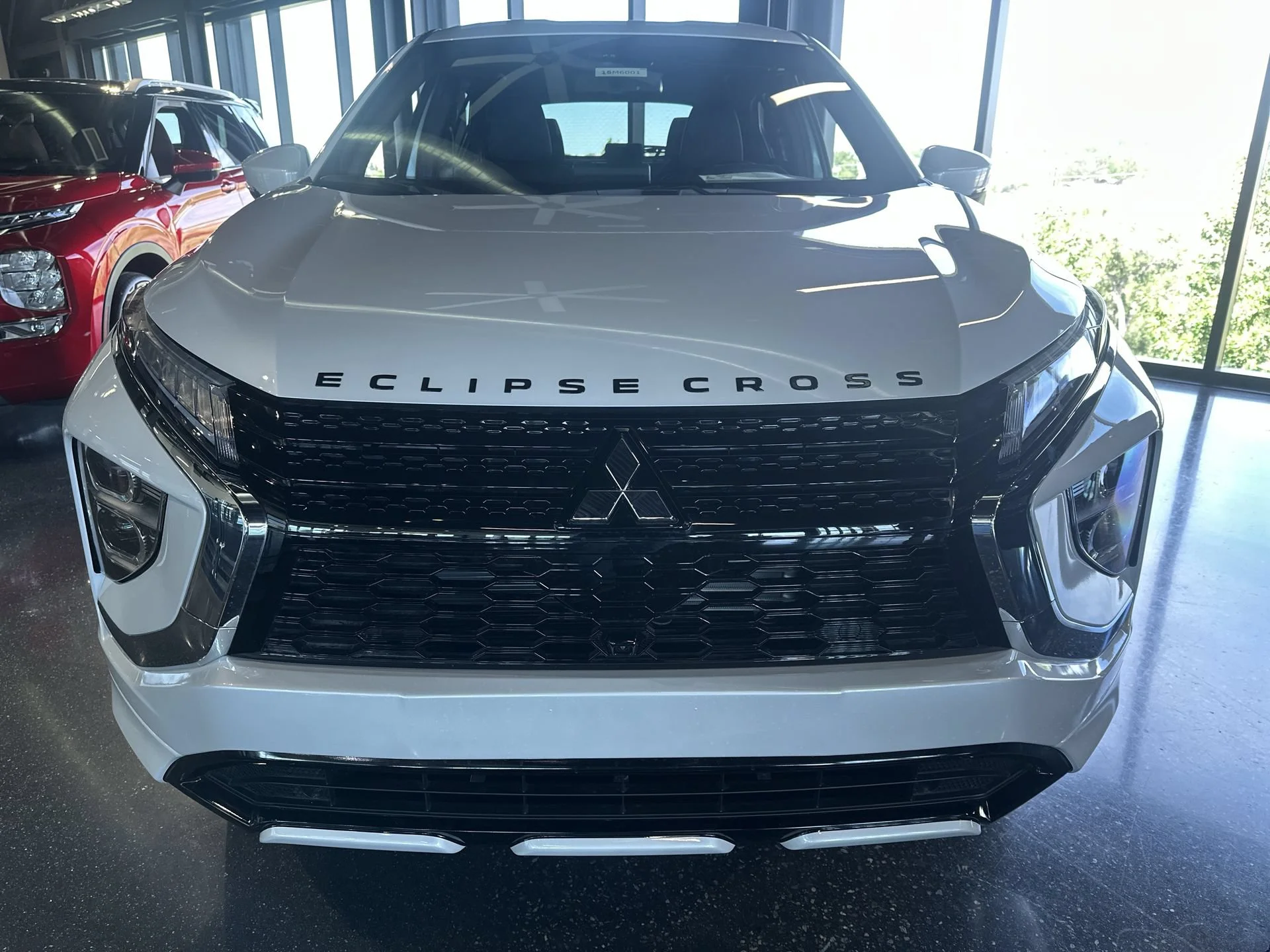New 2026 White Diamond Mitsubishi SEL image 27