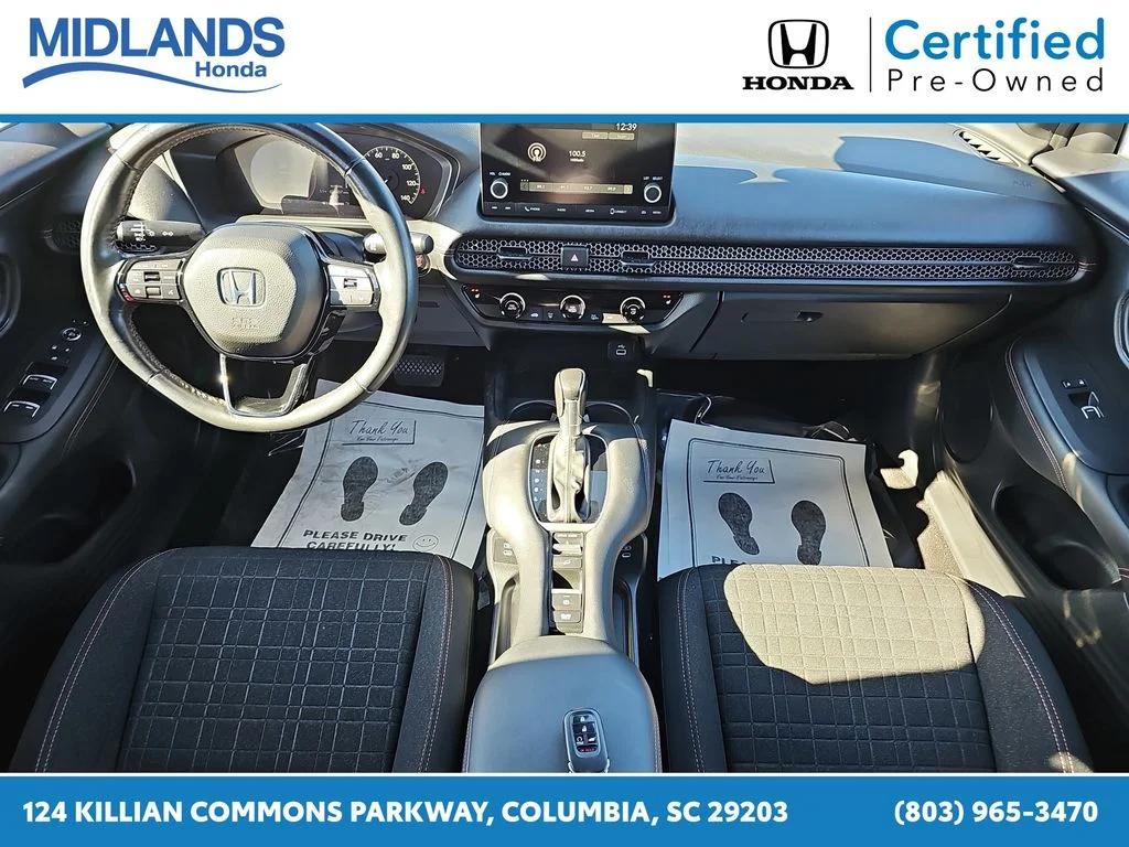 2024 Honda HR-V Sport - Photo 10
