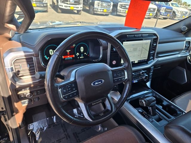 Used 2023 Brown Ford King Ranch image 6