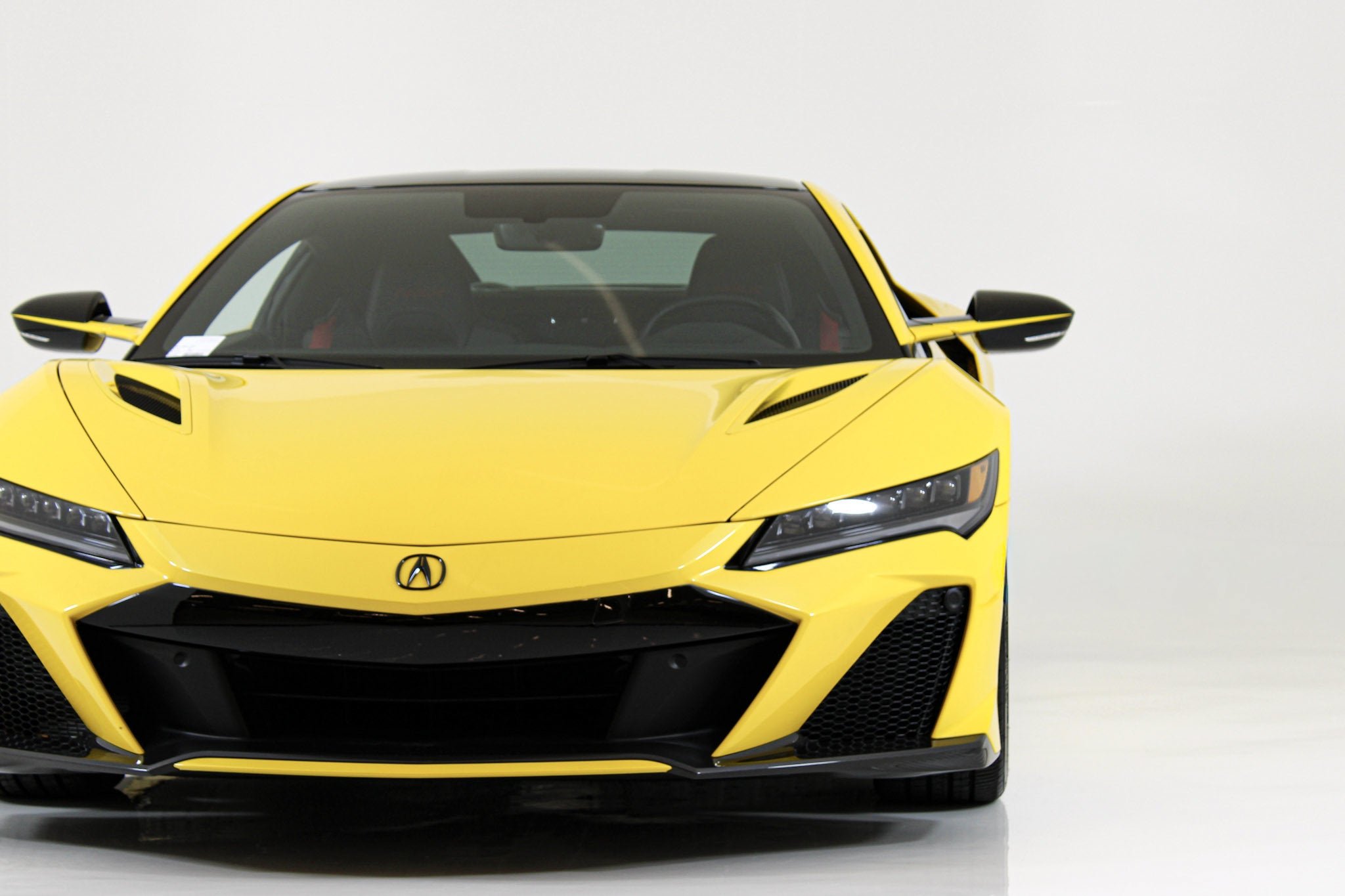 Used 2022 Yellow Acura Type S image 16