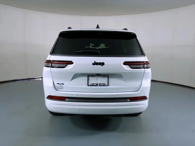 2026 Jeep Grand Cherokee L Limited Reserve - Photo 6