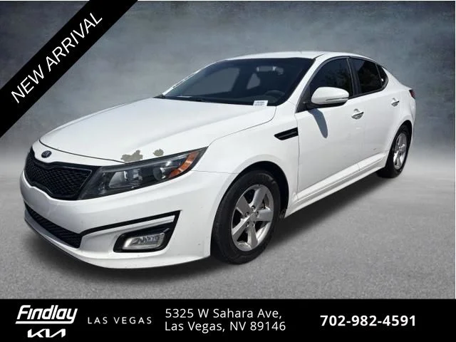 2014 Kia Optima LX