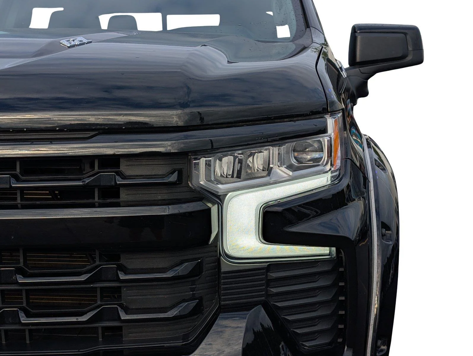 Used 2024 Black Chevrolet RST image 12
