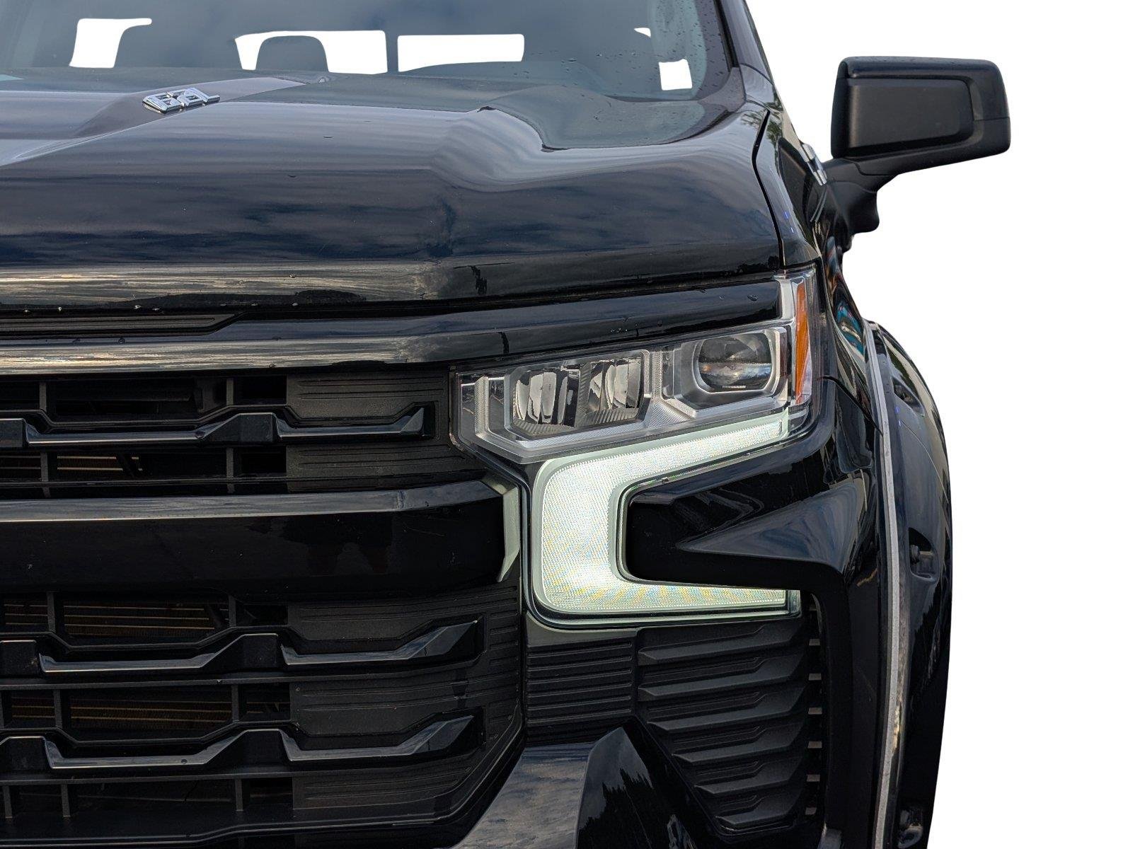 Used 2024 Black Chevrolet RST image 12