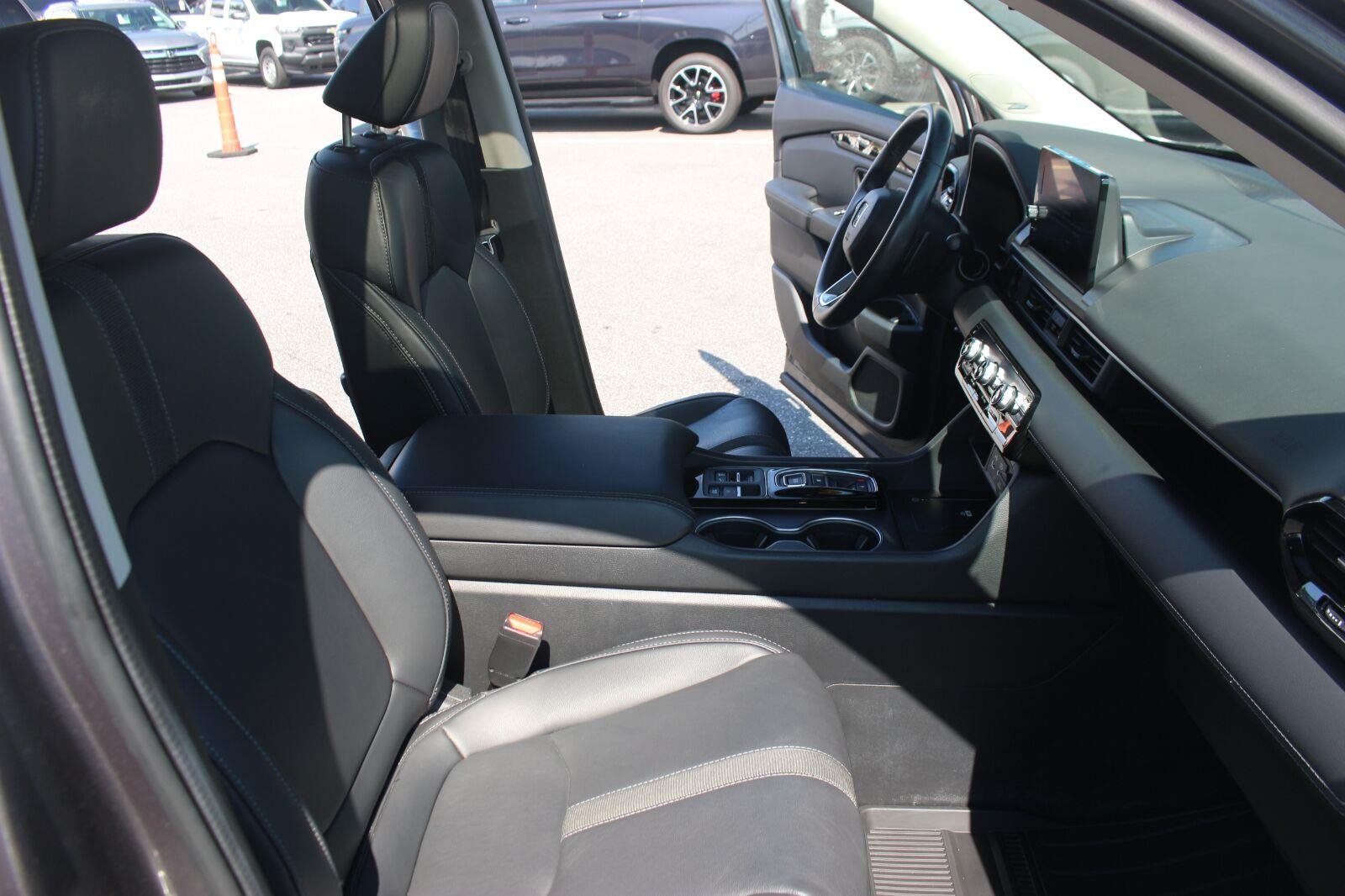 Used 2024 Gray Honda Touring image 39
