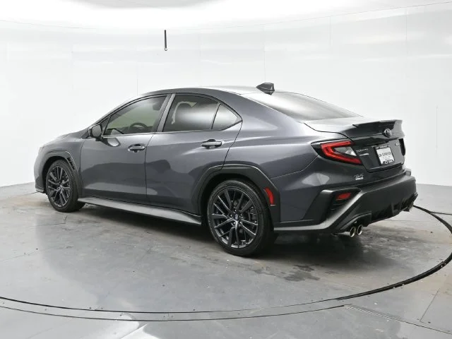Used 2023 Magnetite Gray Metallic Subaru Premium image 5
