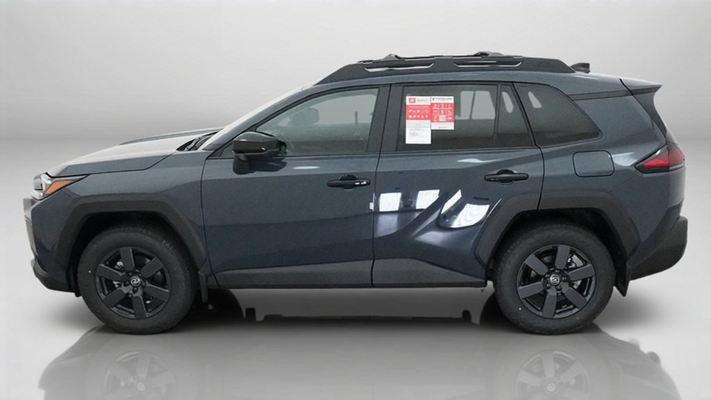 New 2026 Storm Cloud Toyota Woodland image 4