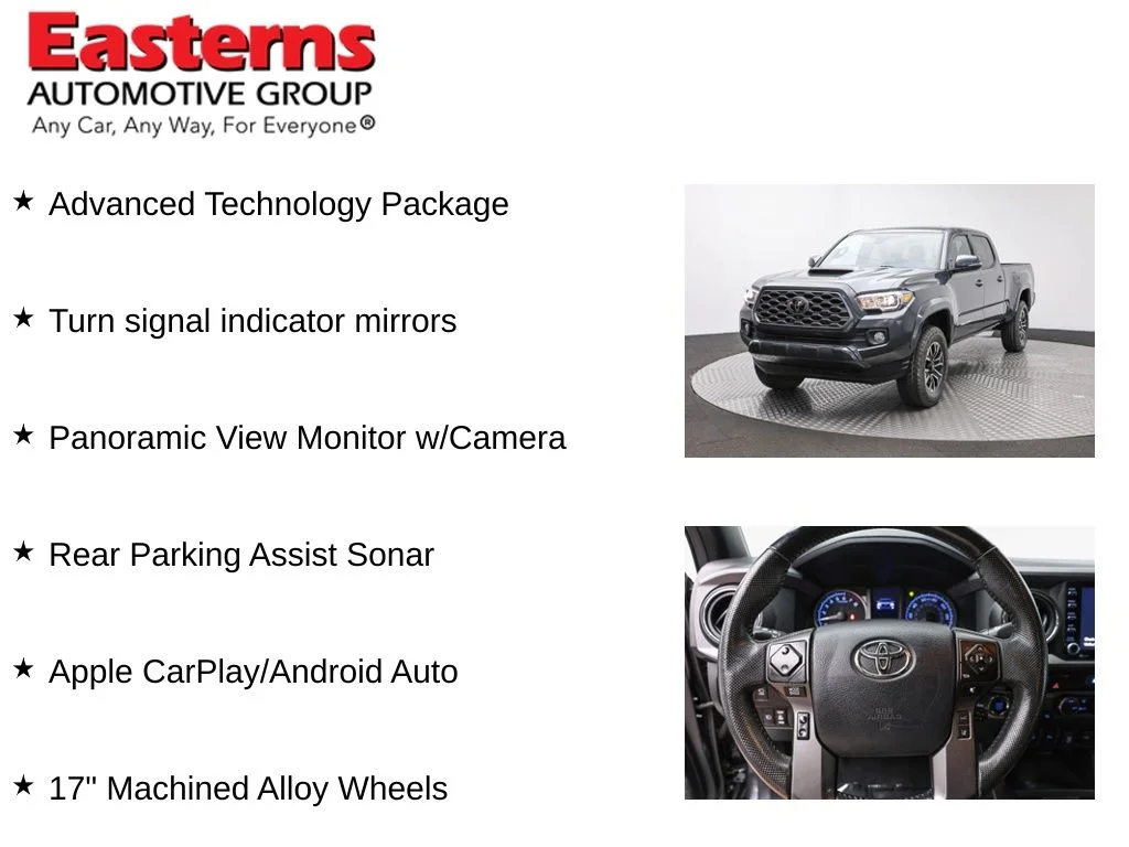 Used 2023 Gray Toyota TRD Sport image 11