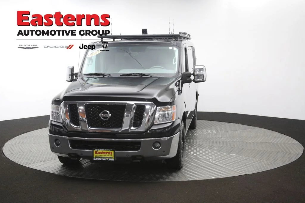 Used 2020 Black Nissan SL image 50
