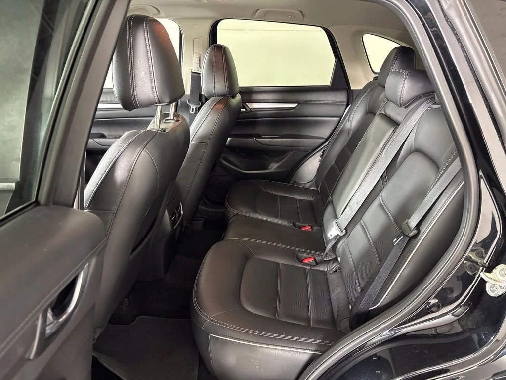 Used 2025 Black Mazda 2.5 S Preferred Package image 20