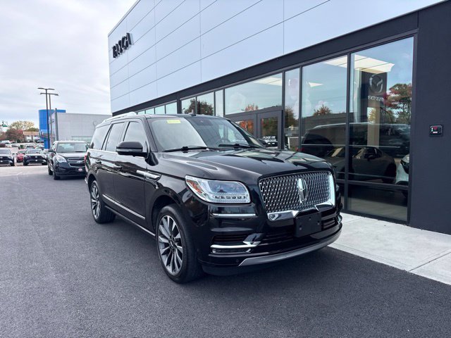 2021 Lincoln Navigator