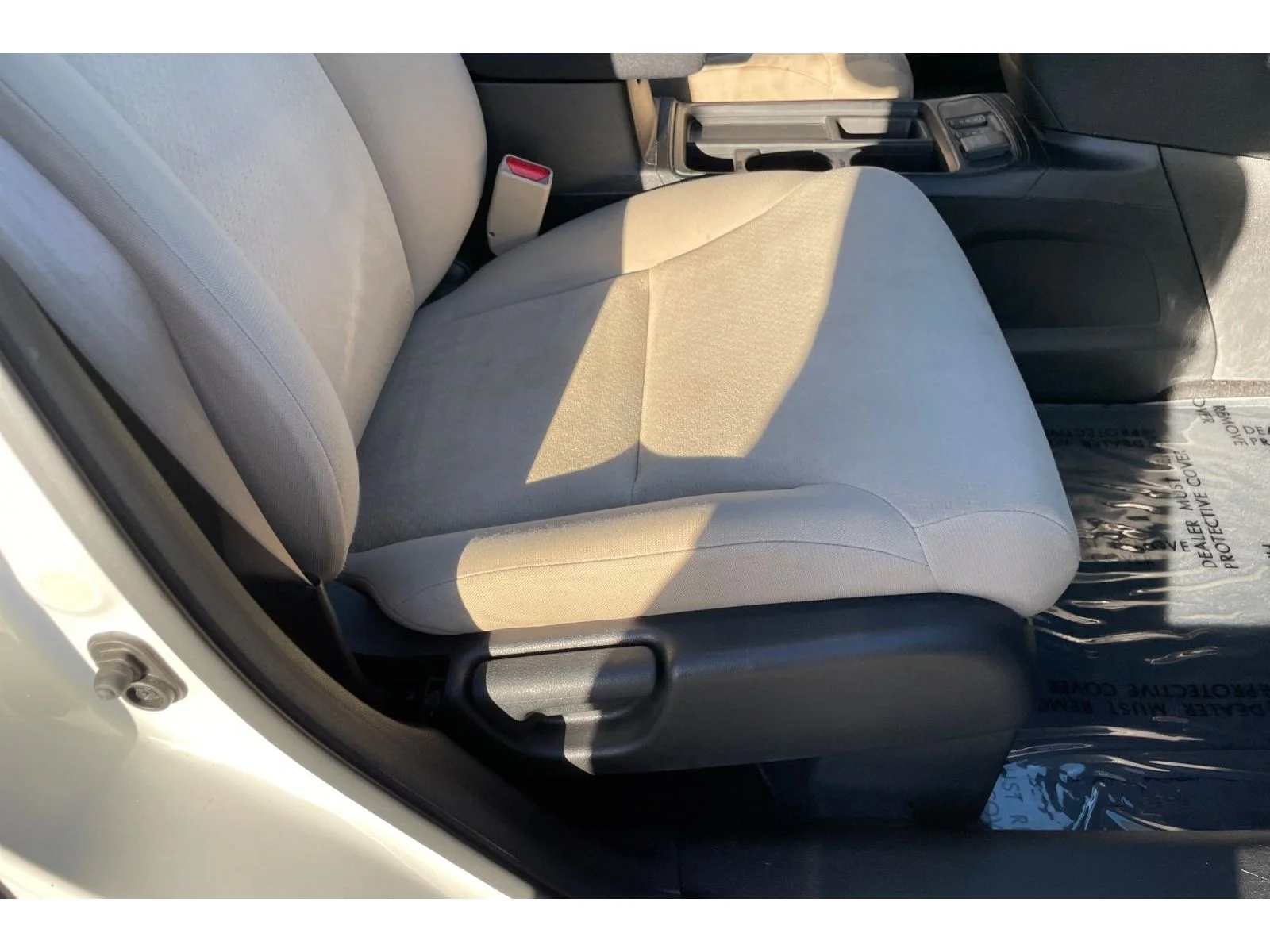 Used 2015 White Diamond Pearl Honda EX image 22