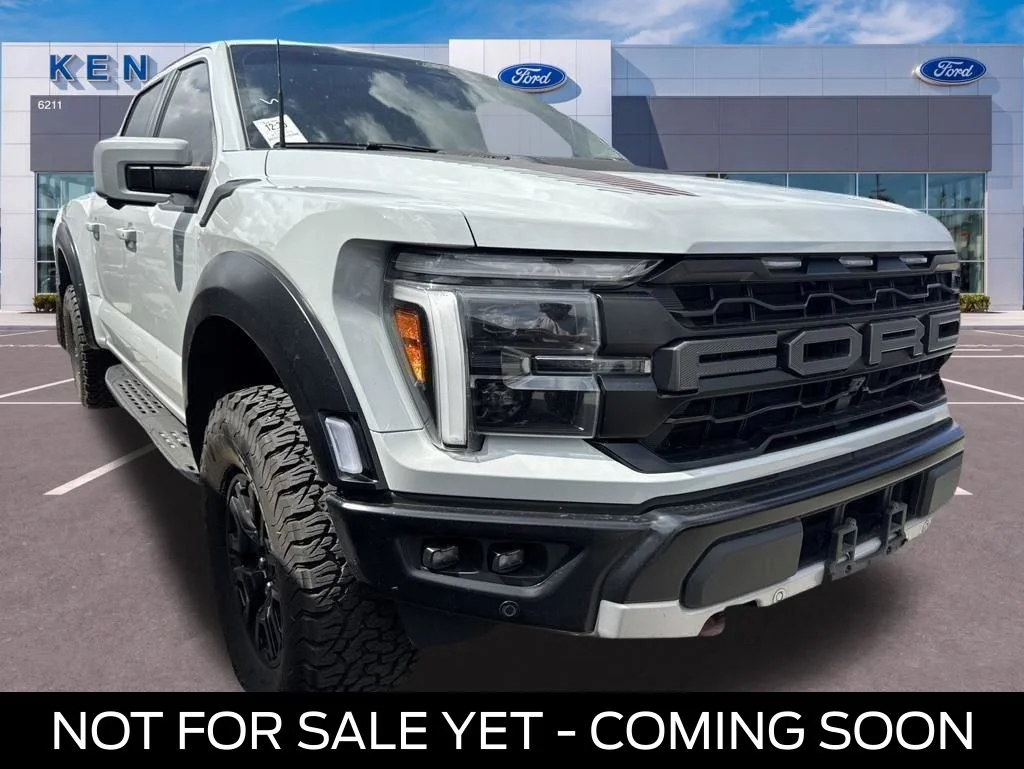 2024 Ford F-150
