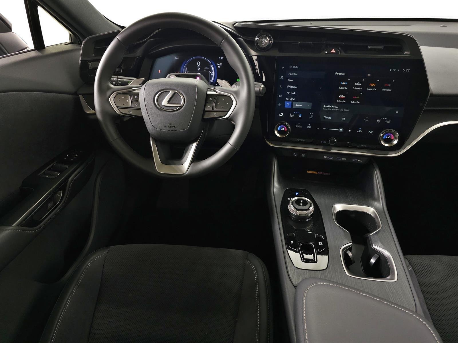 Certified Used 2023 Gray Lexus LUXURY image 20