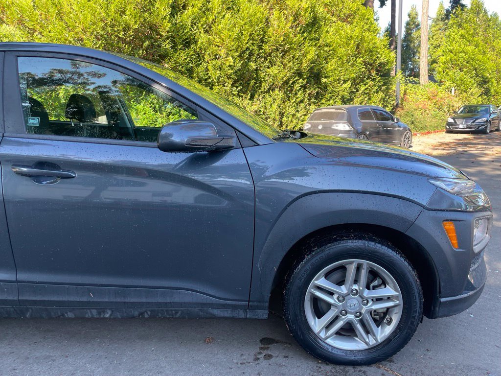2021 Hyundai Kona