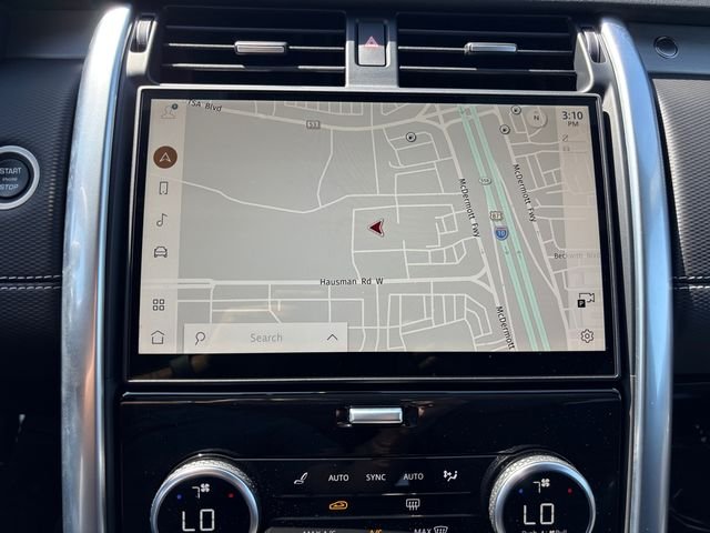 Certified Used 2025 Black Land Rover Dynamic SE image 20