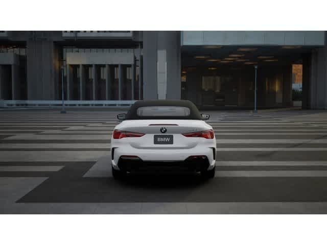 New 2027 Alpine White BMW 430i image 5