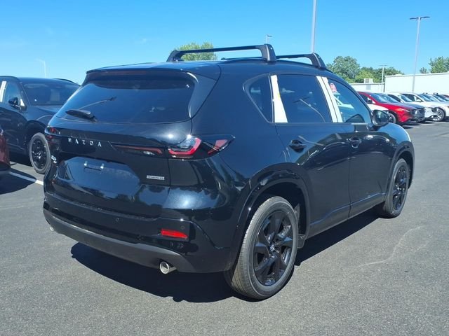 New 2026 Jet Black Mica Mazda 2.5 S Premium Plus AWD image 6