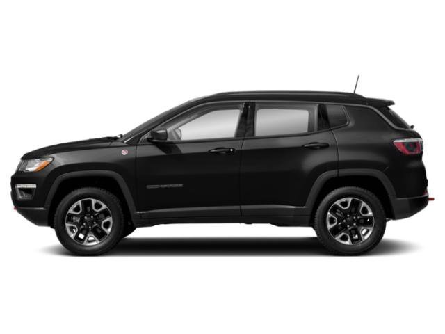 Used 2019 Granite Crystal Metallic Clearcoat Jeep Trailhawk image 6