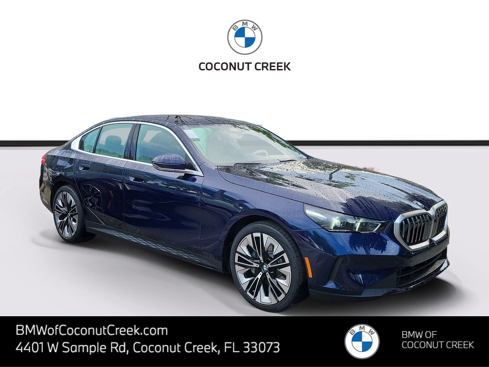2027 5 Series 530i