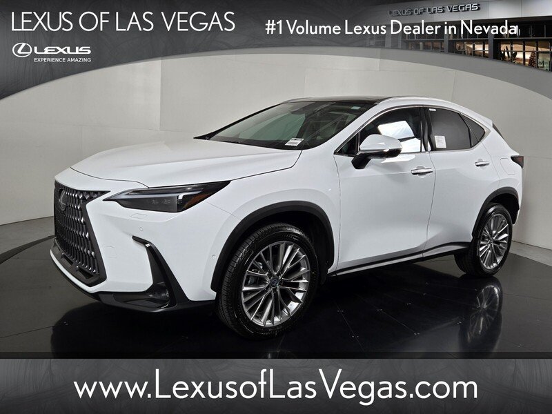 2026 Lexus NX 350h 350h Luxury AWD's photo