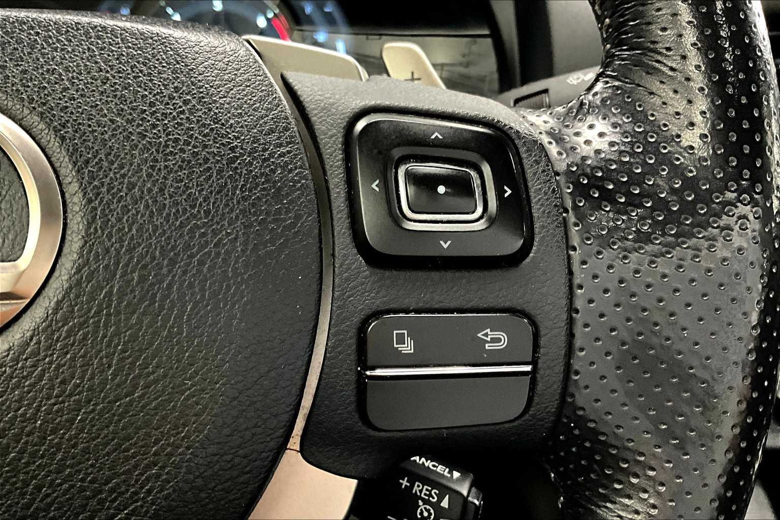 Used 2016 Ultrasonic Blue Mica 2.0 Lexus  image 22