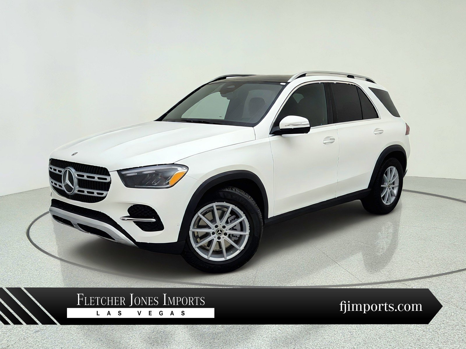 New 2026 Polar White Mercedes-Benz GLE 350 4MATIC® SUV image 29