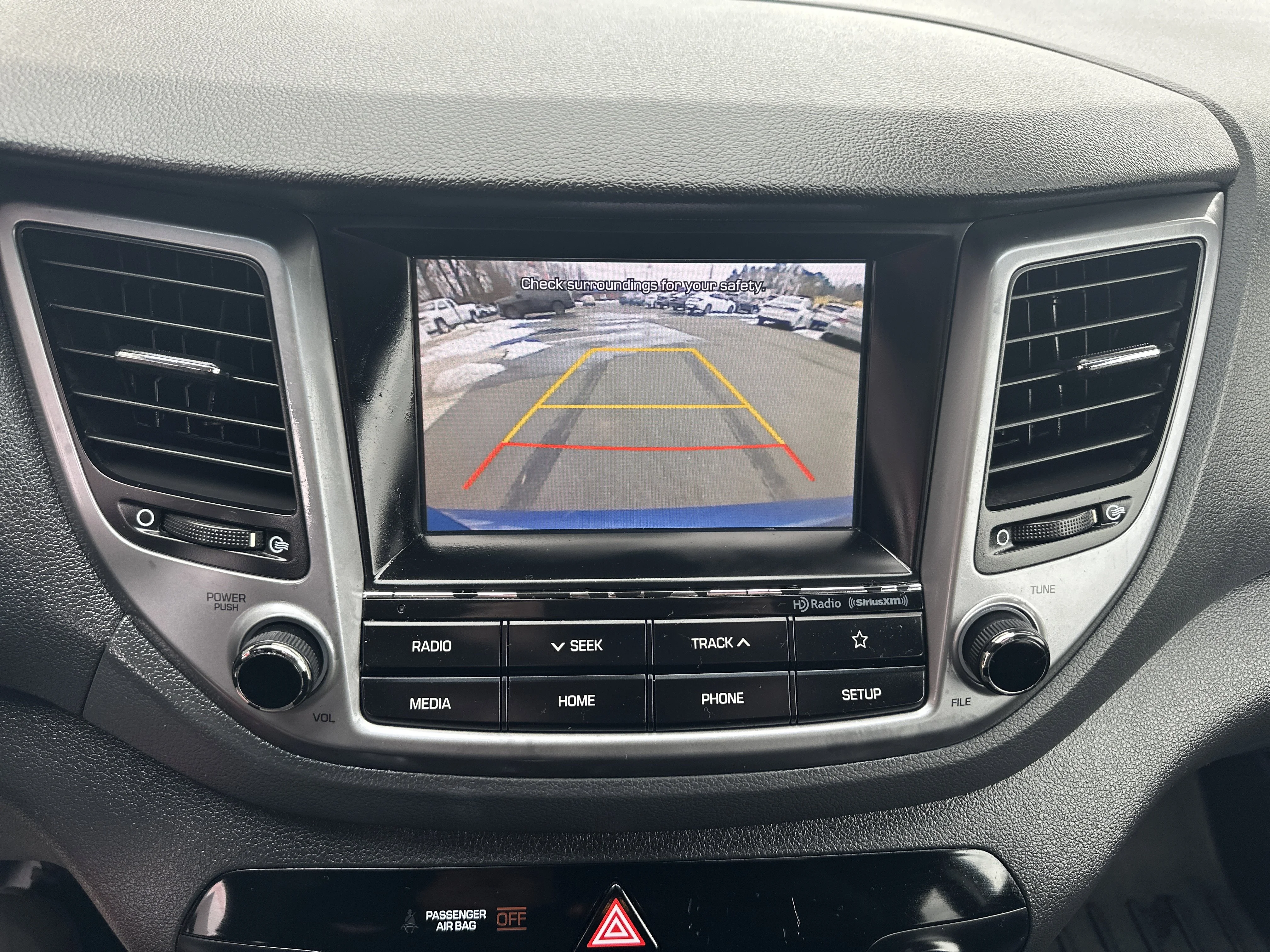 2018 Hyundai Tucson SEL - Photo 15